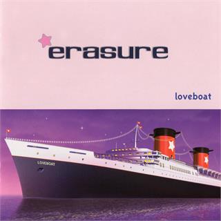 Erasure Loveboat (LP)